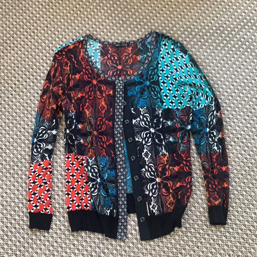 Nic and Zoe sweater